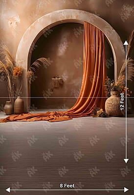 Bronze Curtain Wall (PRE-ORDER) Bronze Curtain Wall (PRE-ORDER)