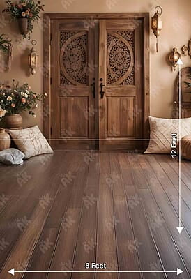 Cozy Wooden Doorway (PRE-ORDER) Cozy Wooden Doorway (PRE-ORDER)