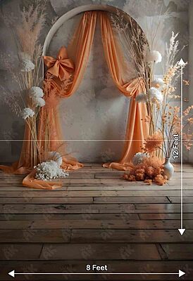 Orange Boho Charm (PRE-ORDER) Orange Boho Charm (PRE-ORDER)