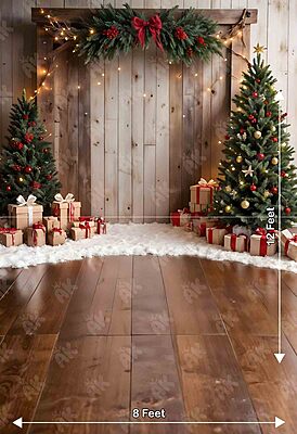 Elegant Christmas Wall (PRE-ORDER) Elegant Christmas Wall (PRE-ORDER)