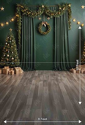 Green Christmas Indoor (PRE-ORDER) Green Christmas Indoor (PRE-ORDER)
