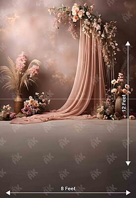 Pale Pink Drape (PRE-ORDER) Pale Pink Drape (PRE-ORDER)