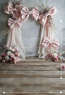 Pinky Bow Wall (PRE-ORDER) Pinky Bow Wall (PRE-ORDER)