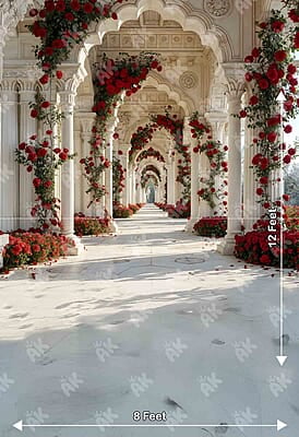 Red Rose Arch (PRE-ORDER) Red Rose Arch (PRE-ORDER)