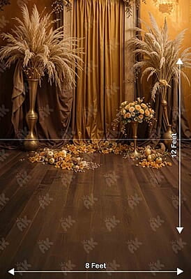 Royal Yellow Drape (PRE-ORDER) Royal Yellow Drape (PRE-ORDER)