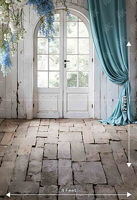 Rustic Blue Portal (PRE-ORDER) Rustic Blue Portal (PRE-ORDER)
