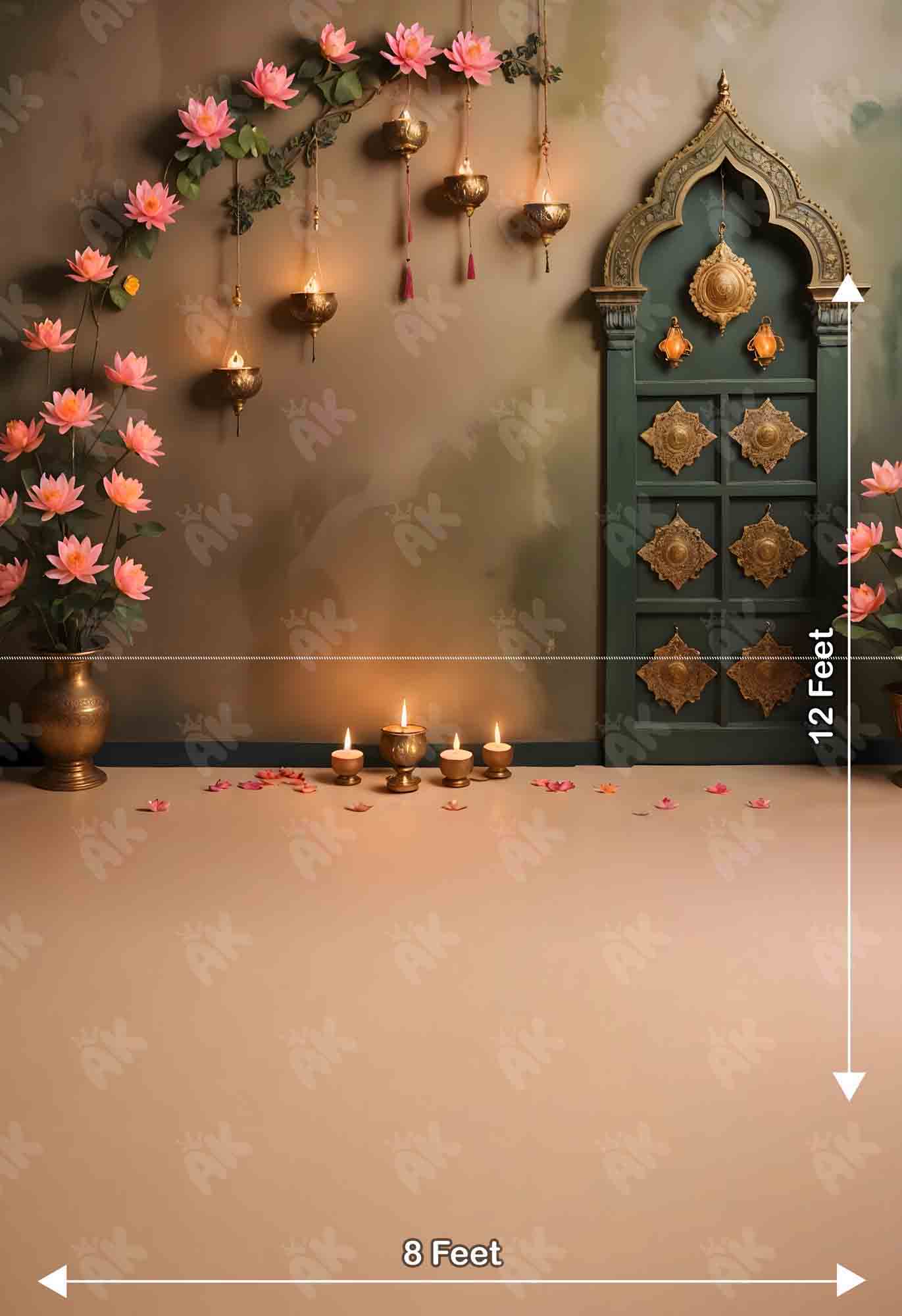 Serene Diyas Portrait (PRE-ORDER) Serene Diyas Portrait (PRE-ORDER)