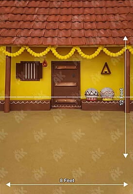 Traditional Village House Traditional Village House