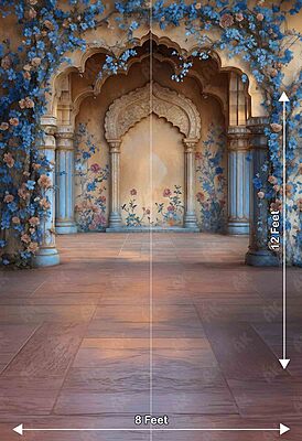 Royal Blue Archway (PRE-ORDER) Royal Blue Archway (PRE-ORDER)