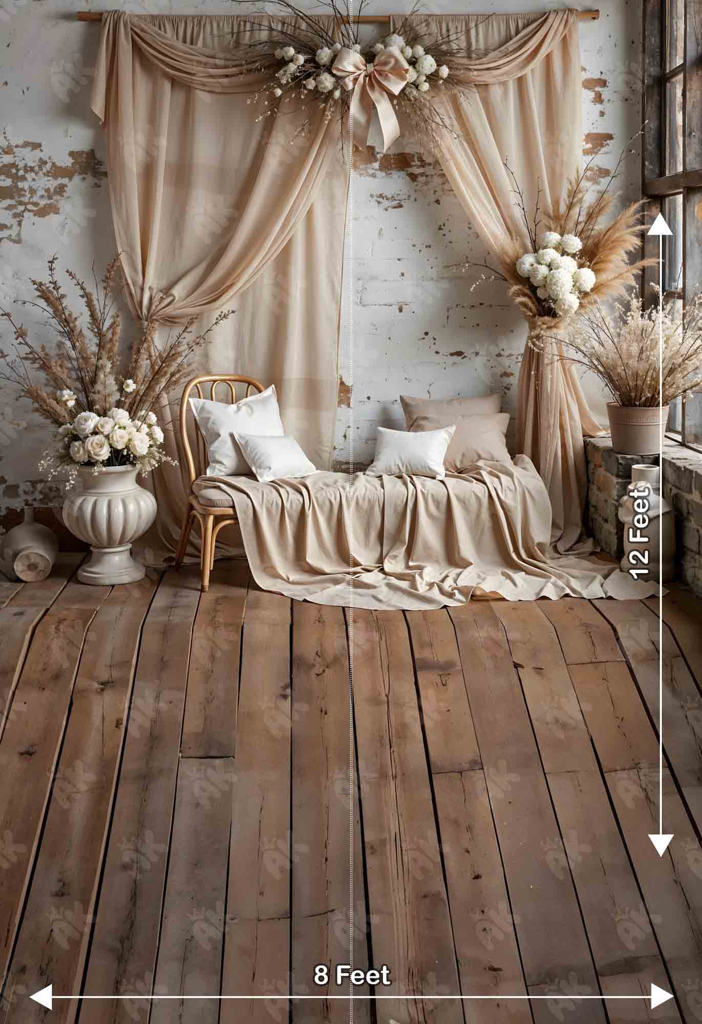 Rustic Boho Wall (PRE-ORDER) Rustic Boho Wall (PRE-ORDER)