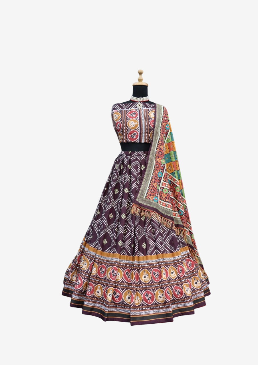 Navratri choli D.A15