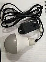 8 no. Lead Bulb 12v For HLS