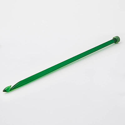 Trendz Afghan/Tunisian crochet hook - Traditional Trendz Afghan/Tunisian crochet hook - Traditional