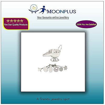 silver gifts set for babies