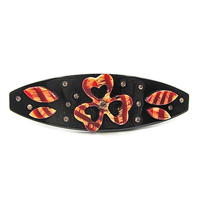 Floral Clip Floral Clip