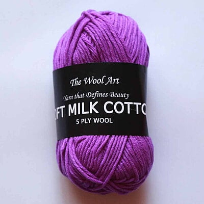 Soft Milk Cotton 09 Soft Milk Cotton 09