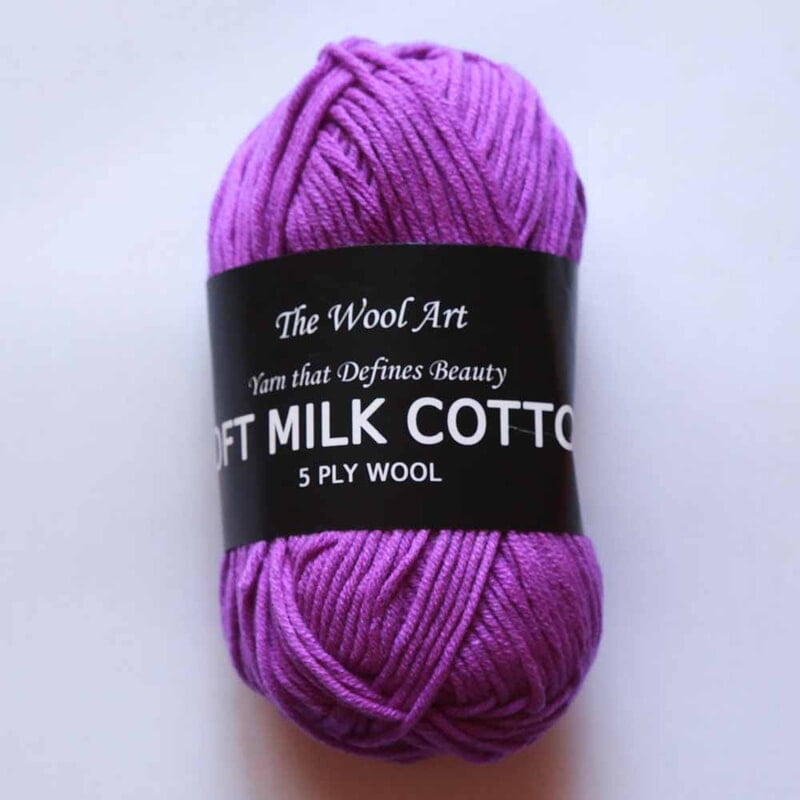 Soft Milk Cotton 09 Soft Milk Cotton 09