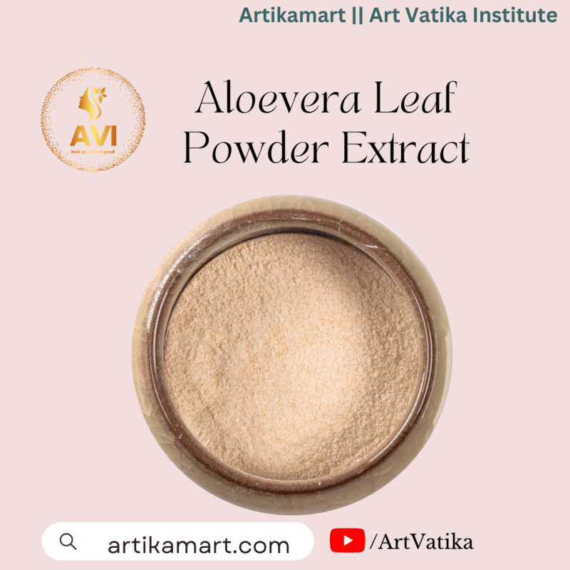 Aloevera Leaf Powder Extract Aloevera Leaf Powder Extract