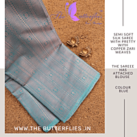 SEMI SOFT SILK SAREE MPSSSIL22848 SEMI SOFT SILK SAREE MPSSSIL22848