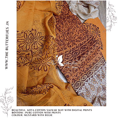KOTA COTTON  SALWAR ORDCKSR23669