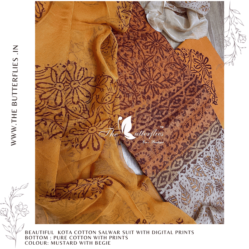 KOTA COTTON  SALWAR ORDCKSR23669