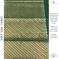 SOFT SILK SAREE KSSSSIL23803
