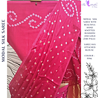Modal Silk Saree JHCSmss23912 Modal Silk Saree JHCSmss23912