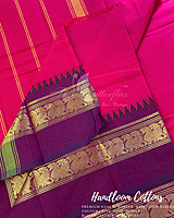 HANDLOOM COTTON SAREE NITSHCS23938 HANDLOOM COTTON SAREE NITSHCS23938