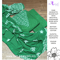GEORGETTE SALWARS  APFCGTS24244 GEORGETTE SALWARS  APFCGTS24244