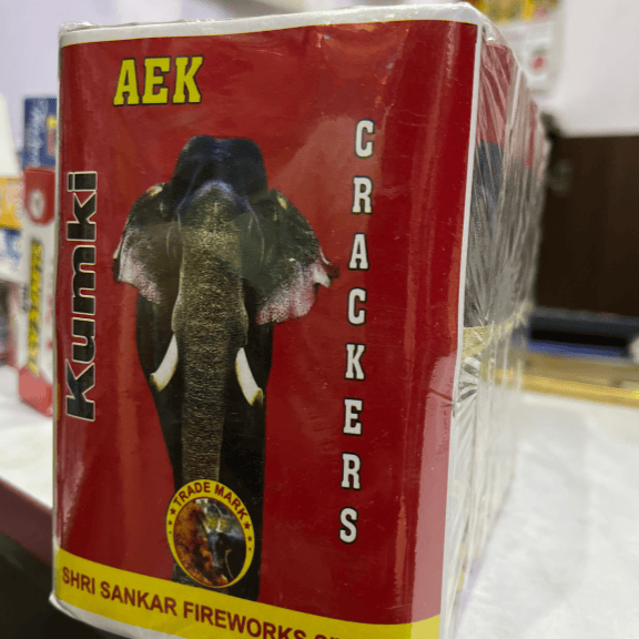 6" Kumki (1 pkt)