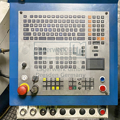 GROB 5-Axis CNC Machines (G350 Model) YOM 2008