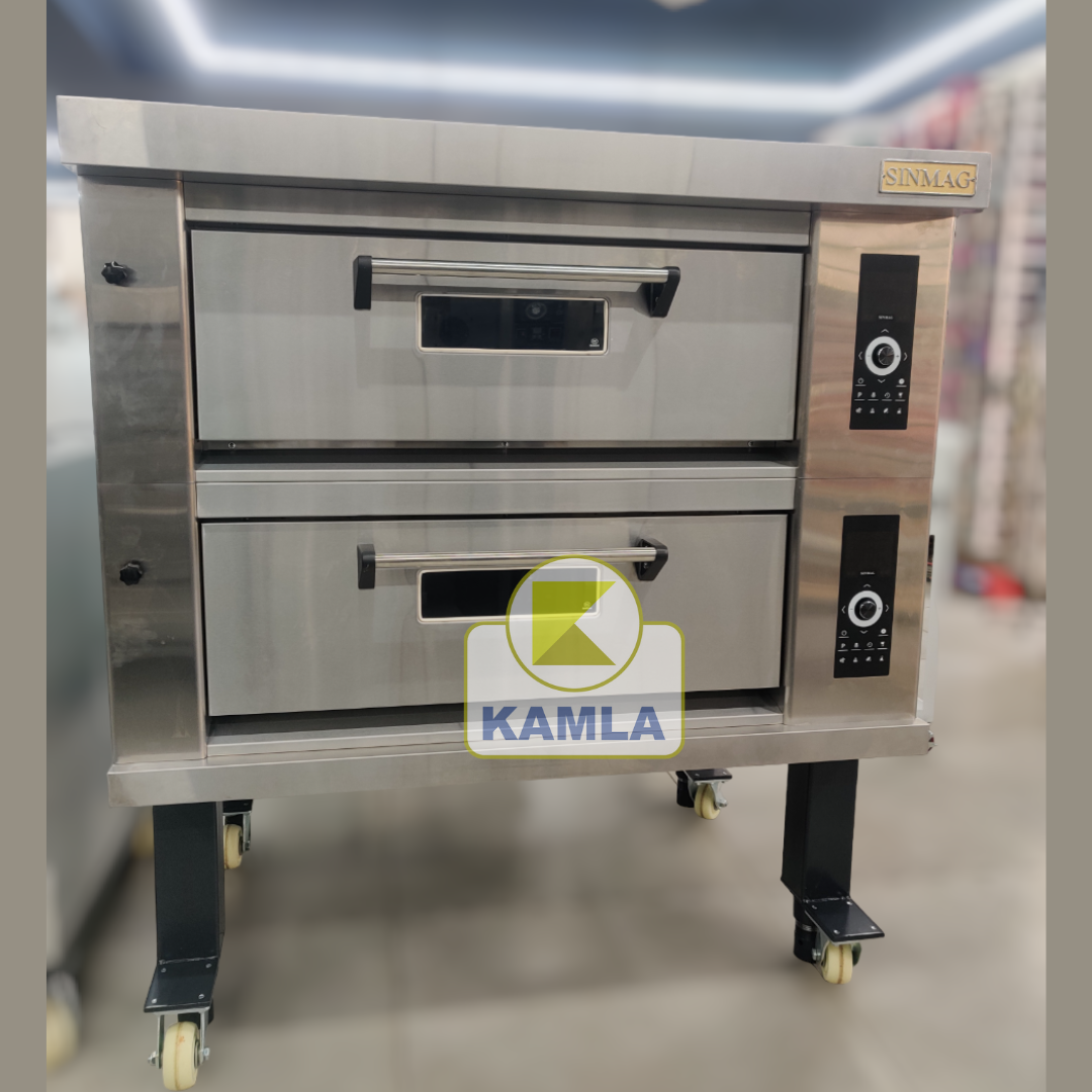 Sinmag Deck Oven SM2-522H (P2) Sinmag Deck Oven SM2-522H (P2)