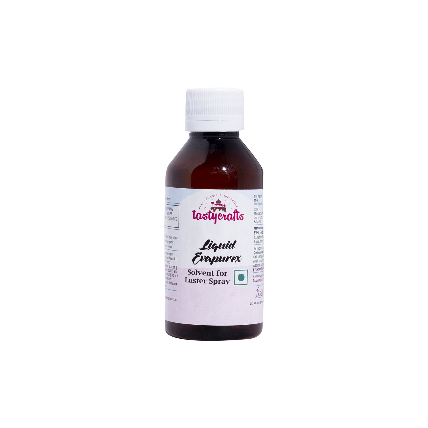 Liquid Evapurex Liquid Evapurex