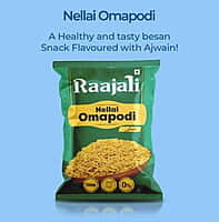 Raajali Snacks Combo