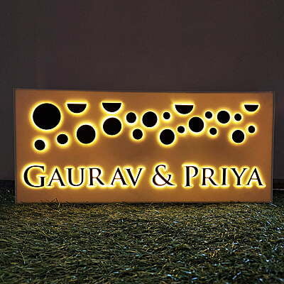 Name Plate 004