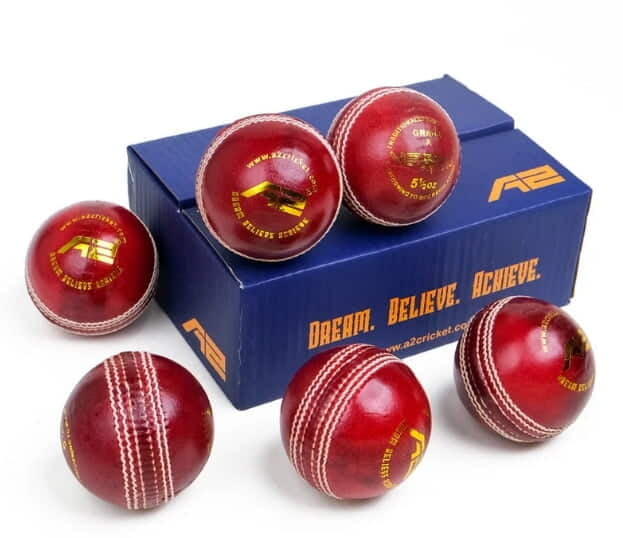 A2 Verve 50 Overs Ball