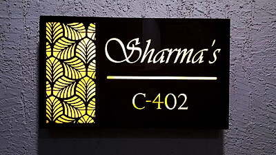 Name Plate 001