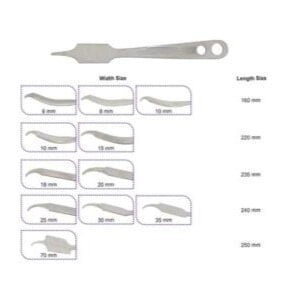 HOHMAN RETRACTOR TIP WIDTH
