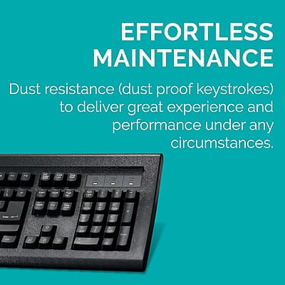 TVS Gold Prime Keyboard