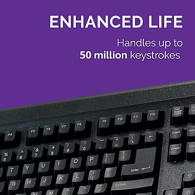 TVS Gold Prime Keyboard
