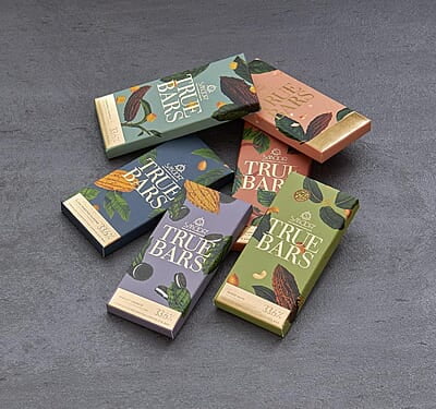 SMOOR Premium Artistry Chocolate Gift Box Premium Cookies, Chocolate Bars & Truffles Special Occasions