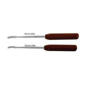 PERIOSTEAL ELEVATOR CURVED BLADE 