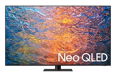 Samsung 138 cm (55 inches) 4K Ultra HD Smart Neo QLED TV QA55QN95CAKLXL