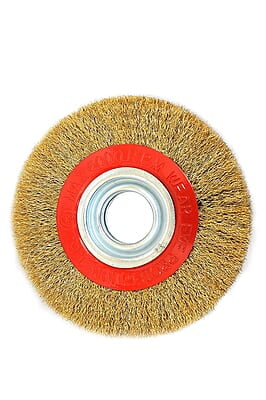 Jon Bhandari Wire Brush Golden Color 6