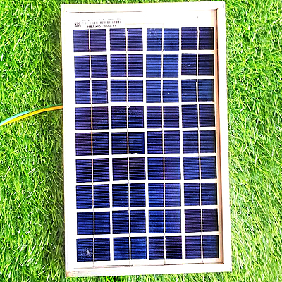 5 Watt 12 Volt Solar Panel, Soler Panel 12 Volt 5 Watt