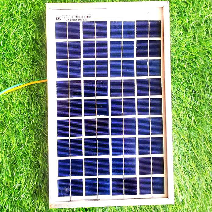 5 Watt 12 Volt Solar Panel, Soler Panel 12 Volt 5 Watt