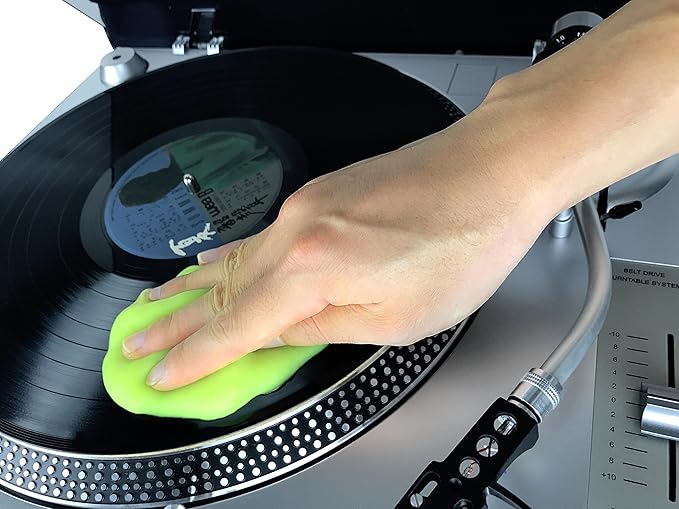 VAC - Vinyl Record Magic Cleaning Gel - MCG160 VAC - Vinyl Record Magic Cleaning Gel - MCG160