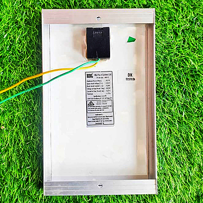 5 Watt 12 Volt Solar Panel, Soler Panel 12 Volt 5 Watt