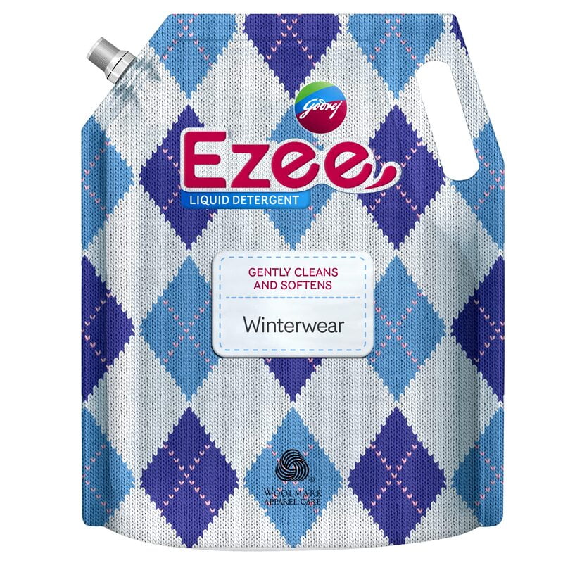 Godrej Ezee Liquid Detergent 2 kg Godrej Ezee Liquid Detergent 2 kg