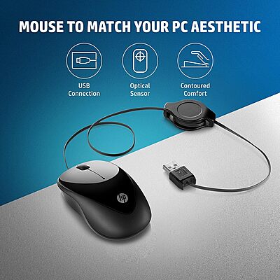 HP mouse X1000 HP mouse X1000